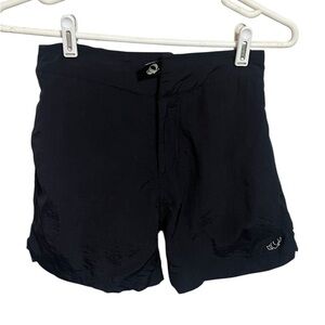Pearl Izumi Black Bicycle Shorts Sz Small